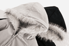 Winter Original Hooded Puffer Jacket with Cotton Lining - 5SION