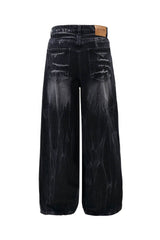 American Vintage Distressed Denim Jeans for Men - 5SION