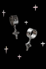Bethlehem Star Stud Earrings - 5SION