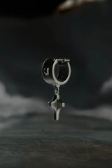 Bethlehem Star Stud Earrings - 5SION