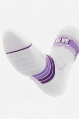 Elite Basketball Socks - High-Cut Terry Cushion Performance Crew Socks - 5SION