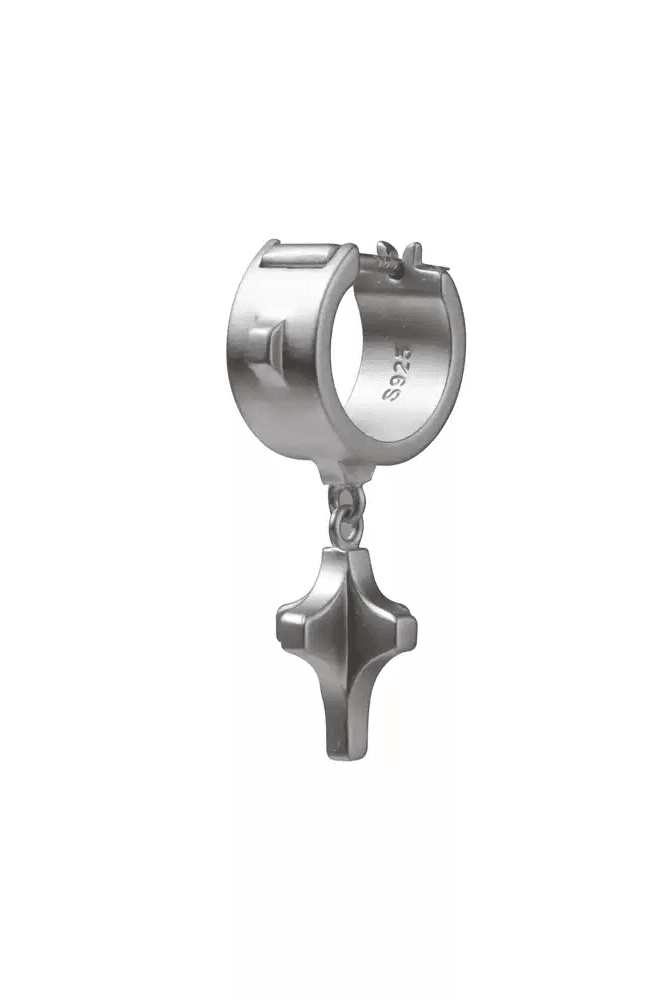 Bethlehem Star Stud Earrings - 5SION