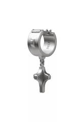 Bethlehem Star Stud Earrings - 5SION