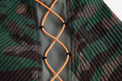 Loose Fit Corduroy Camouflage Jacket - Urban Streetwear Essential - 5SION