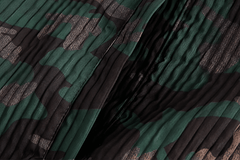 Loose Fit Corduroy Camouflage Jacket - Urban Streetwear Essential - 5SION