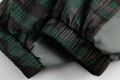 Loose Fit Corduroy Camouflage Jacket - Urban Streetwear Essential - 5SION