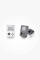 Retro Game Console Earrings - 5SION