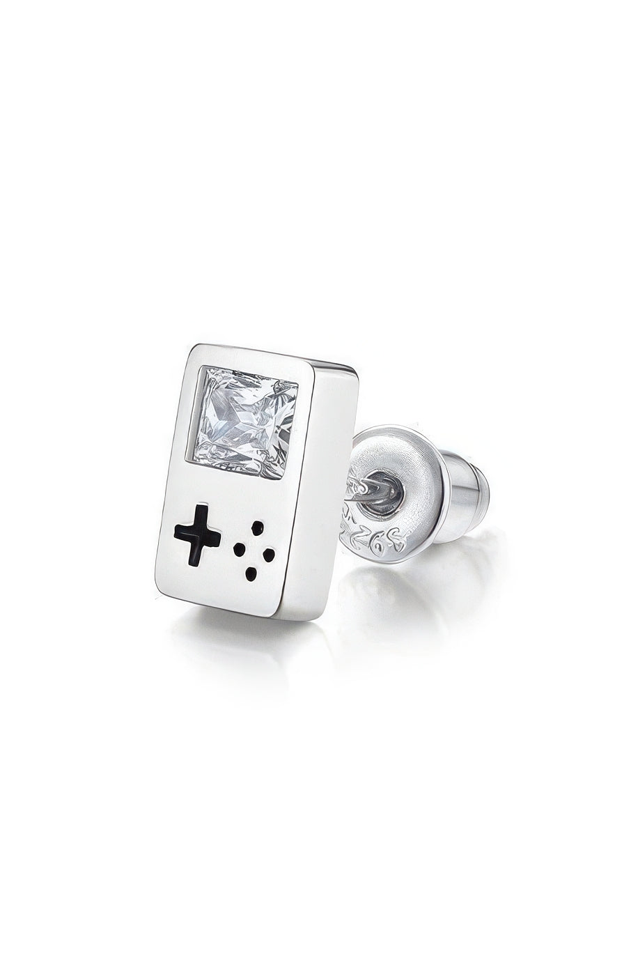 Retro Game Console Earrings - 5SION