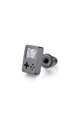 Retro Game Console Earrings - 5SION