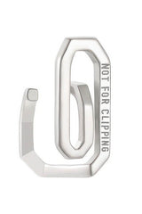Workaholic Series Paperclip Ear Cuffs - Unisex Design for Ear & Cartilage - 5SION