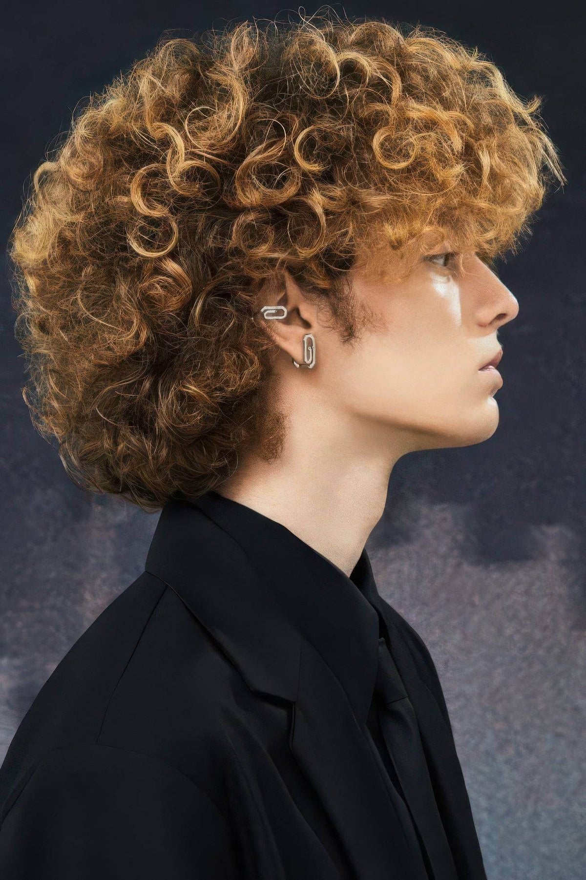 Workaholic Series Paperclip Ear Cuffs - Unisex Design for Ear & Cartilage - 5SION